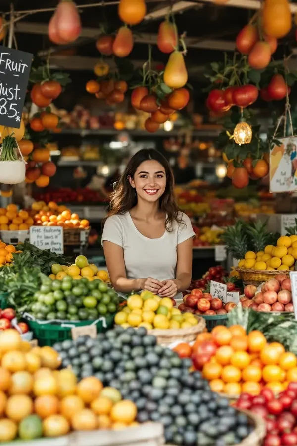 鲜果日记