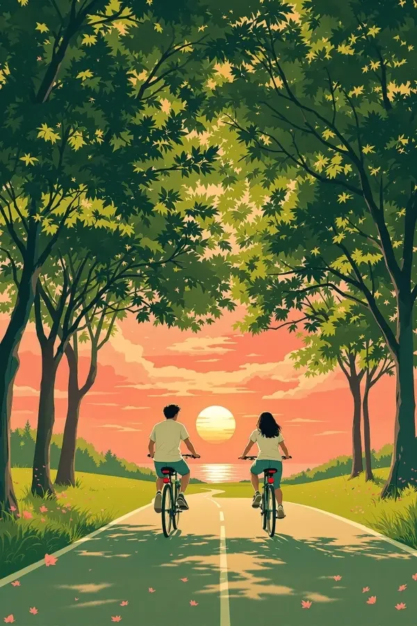 绿光之夏